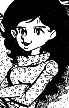 Gambar Karakter Marilyn Aiki