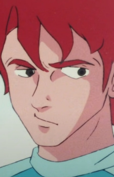 Gambar Karakter Anime: Ken  Shinozaki