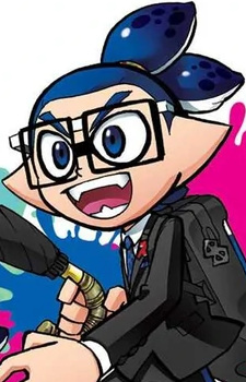 Gambar Karakter Megane-kun