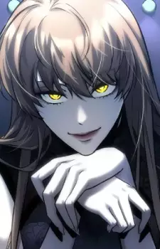 Gambar Karakter Anime: Persephone