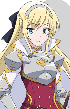 Gambar Karakter Hildegard Minas Lestia