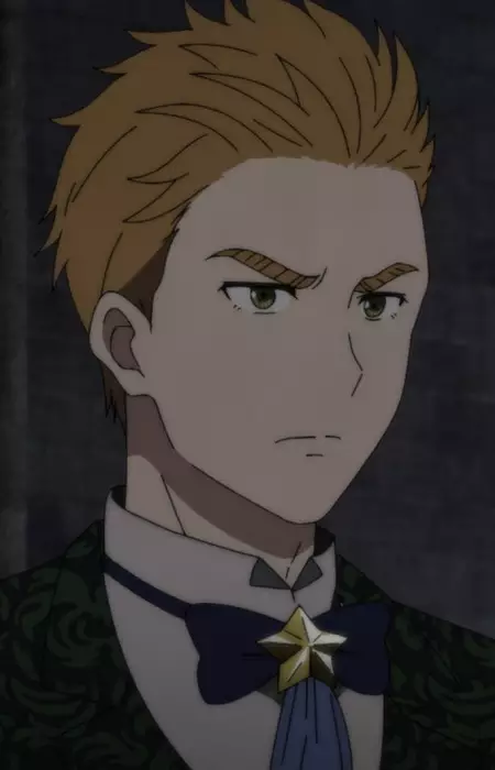 Gambar Karakter Anime: Ben