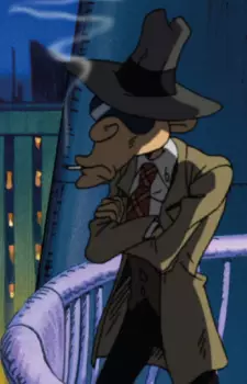 Gambar Karakter Anime: Detective Omanda
