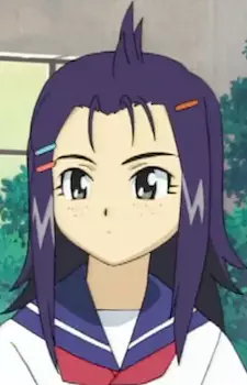 Gambar Karakter Anime: Akane Sugiyama