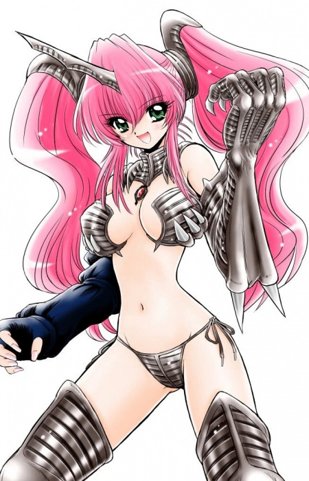 Gambar Karakter Minki