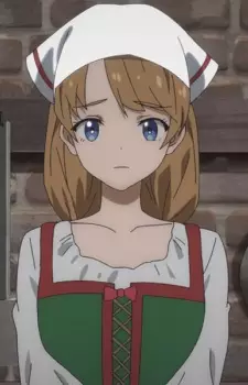 Gambar Karakter Anime: Mito