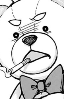 Gambar Karakter Mr. Bear