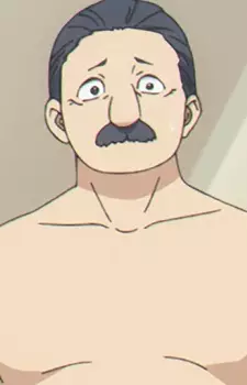 Gambar Karakter Anime: Rehab Patient A