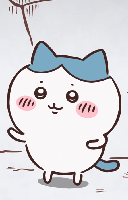 Gambar Karakter Hachiware