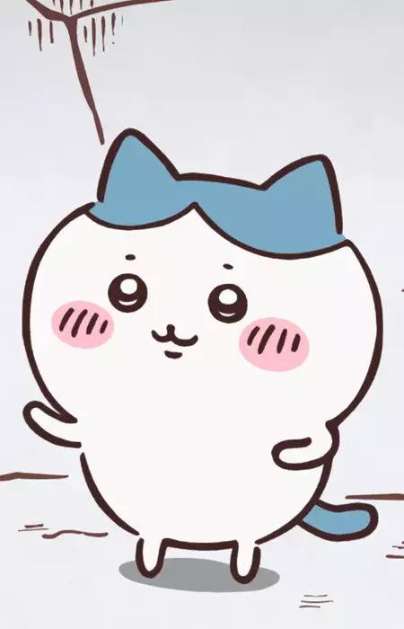 Gambar Karakter Anime: Hachiware