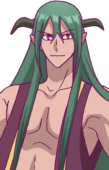 Gambar Karakter Anime: Belzebuth