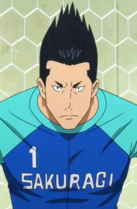 Gambar Karakter Anime: Ruka Kondou
