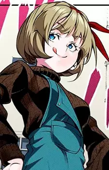 Gambar Karakter Anime: Cilla