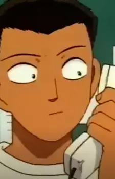 Gambar Karakter Anime: Tanaka