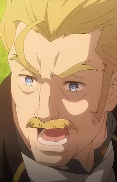 Gambar Karakter Anime: Torres Nada Cadio