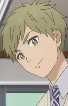 Gambar Karakter Anime: Playboy C