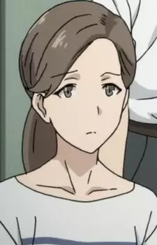 Gambar Karakter Anime: Sakuta's Mother