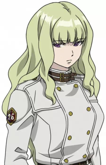 Gambar Karakter Anime: Elizabeth Weezer