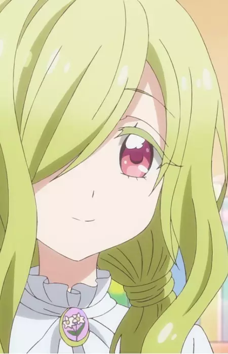 Gambar Karakter Anime: Persephone I