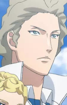 Gambar Karakter Anime: Vulcan Lartius