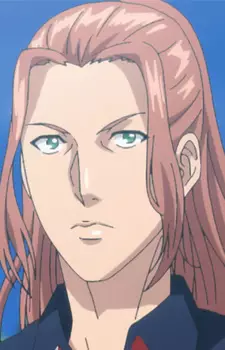 Gambar Karakter Anime: Mac McGregor