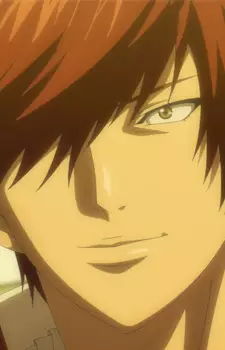 Gambar Karakter Anime: Prince Ludwig Chardard