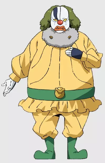 Gambar Karakter Anime: Footman