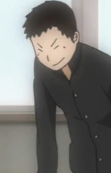 Gambar Karakter Yukigaoka Junior High Student A