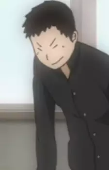 Gambar Karakter Anime: Yukigaoka Junior High Student A