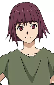 Gambar Karakter Anime: Anna Takayanagi