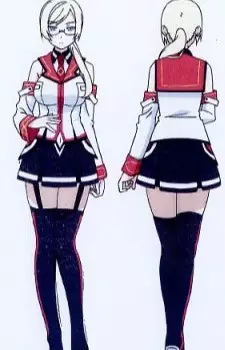 Gambar Karakter Anime: Henrietta Macintosh