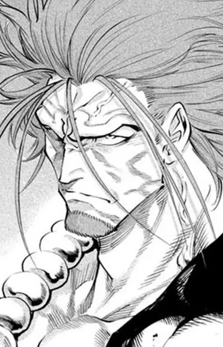Gambar Karakter Anime: Tadakatsu Honda