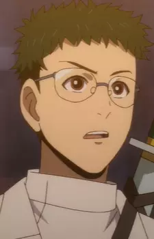 Gambar Karakter Anime: Kiyohide Teramoto