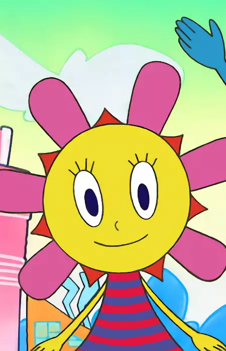 Gambar Karakter Anime: Sunny Funny