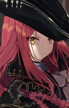 Gambar Karakter Anime: Mary