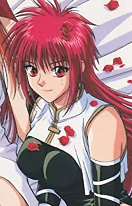 Gambar Karakter Anime: Miki