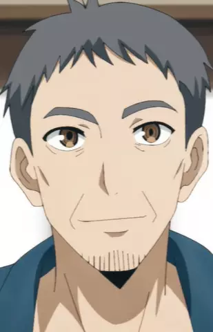 Gambar Karakter Anime: Shigure Asahina