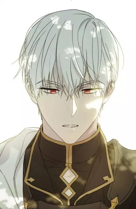Gambar Karakter Anime: Iske van Omerta