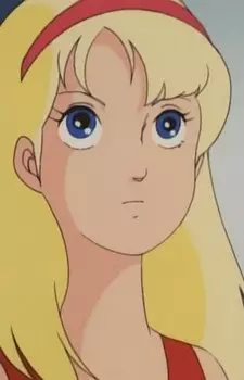 Gambar Karakter Anime: Marian Louvre