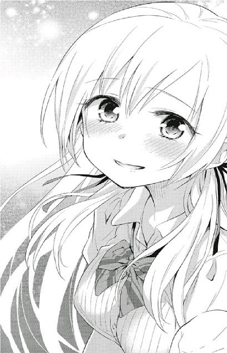 Gambar Karakter Hana Miyagase