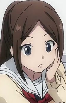 Gambar Karakter Girl Student A