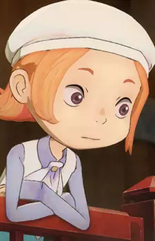 Gambar Karakter Anime: Rebecca