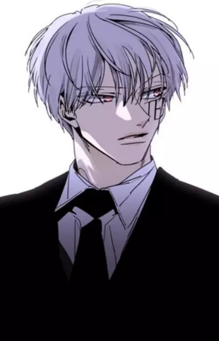 Gambar Karakter Anime: Ten Ver Ruoir