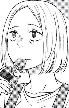 Gambar Karakter Sumire Kinoshita