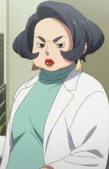 Gambar Karakter Anime: Yamagishi