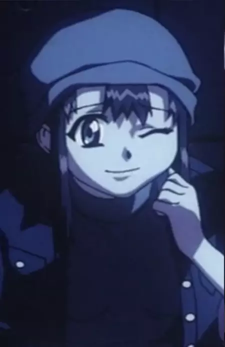 Gambar Karakter Anime: Maako