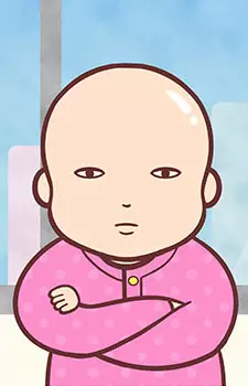 Gambar Karakter Anime: General Manager Takeda