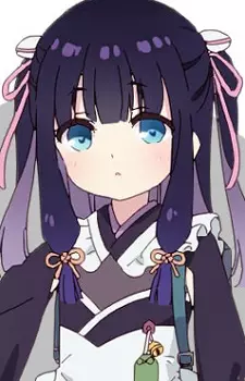 Gambar Karakter Anime: Haikagura