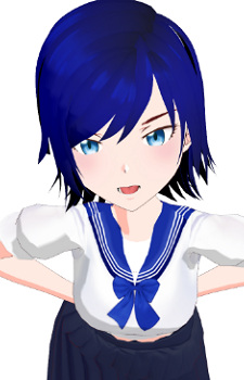 Gambar Karakter Suneko