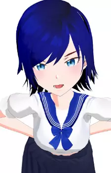 Gambar Karakter Anime: Suneko